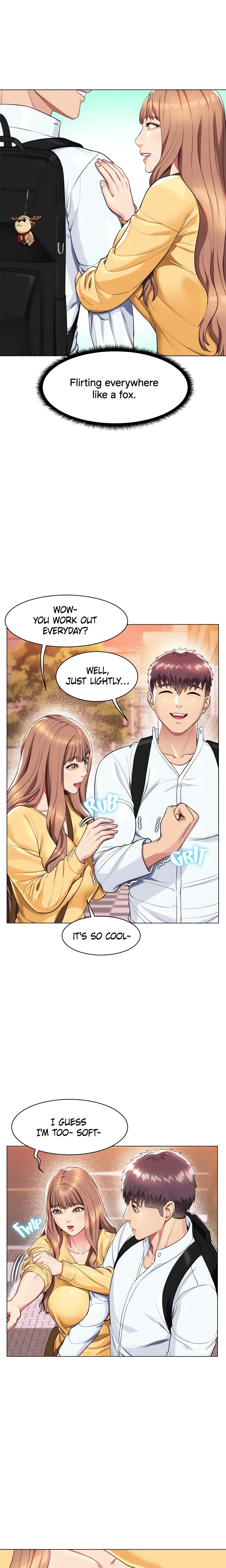 Sexy, Special Class (Official) chapter 10 page 5