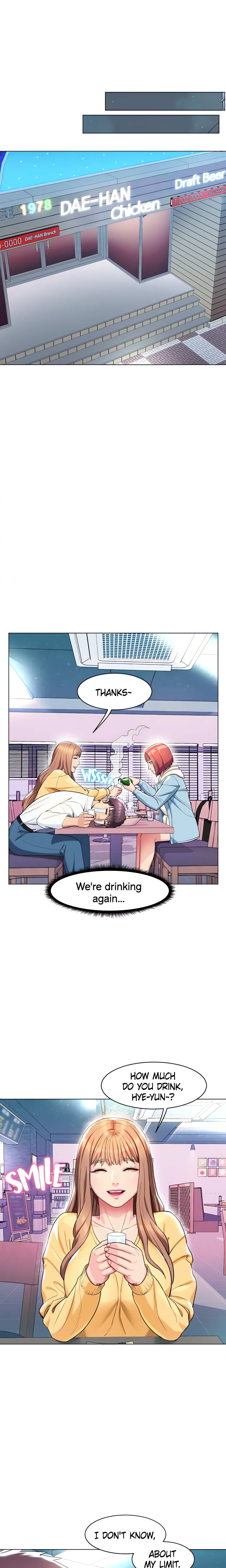 Sexy, Special Class (Official) chapter 10 page 7