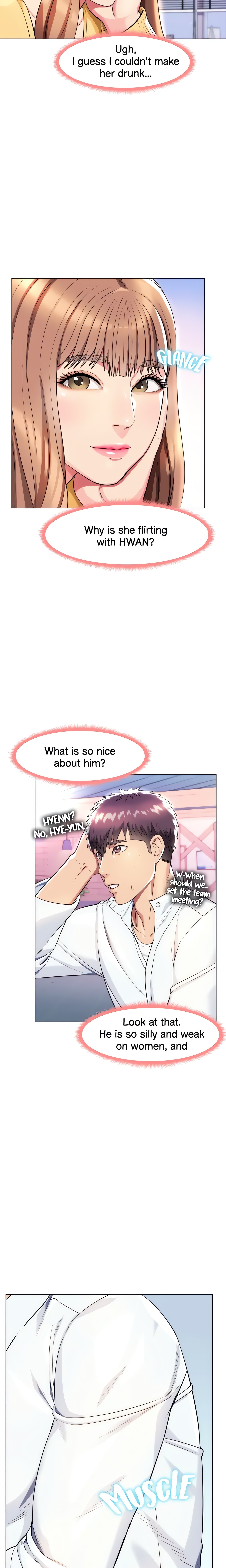 Sexy, Special Class (Official) chapter 10 page 9
