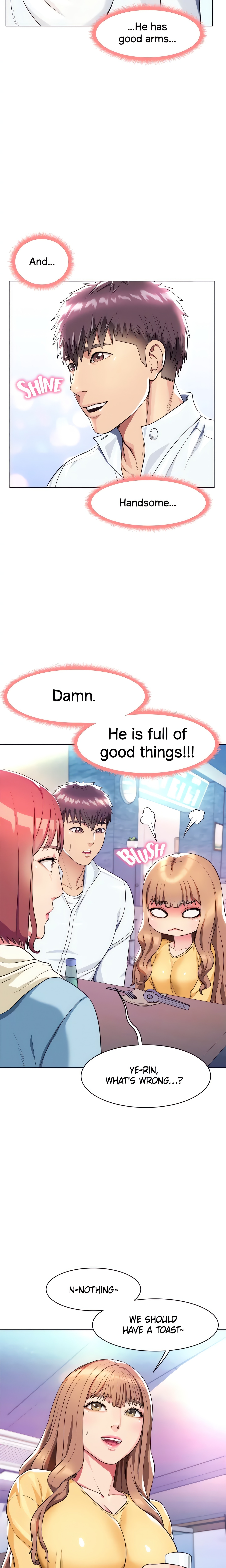 Sexy, Special Class (Official) chapter 10 page 10