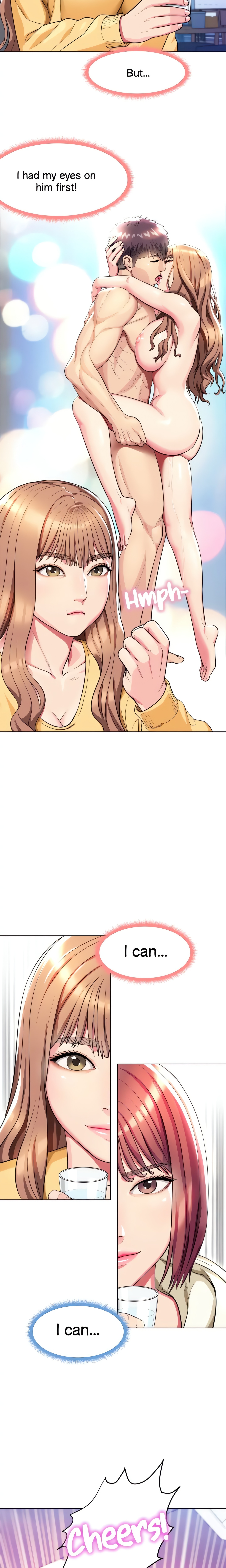 Sexy, Special Class (Official) chapter 10 page 11