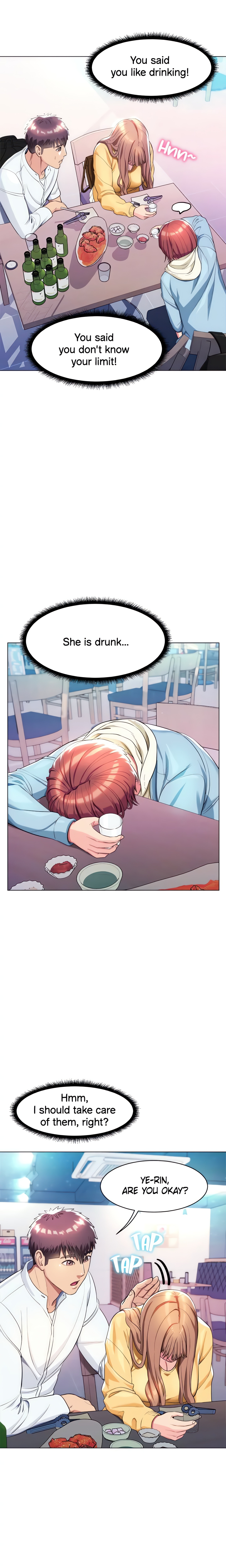 Sexy, Special Class (Official) chapter 10 page 13