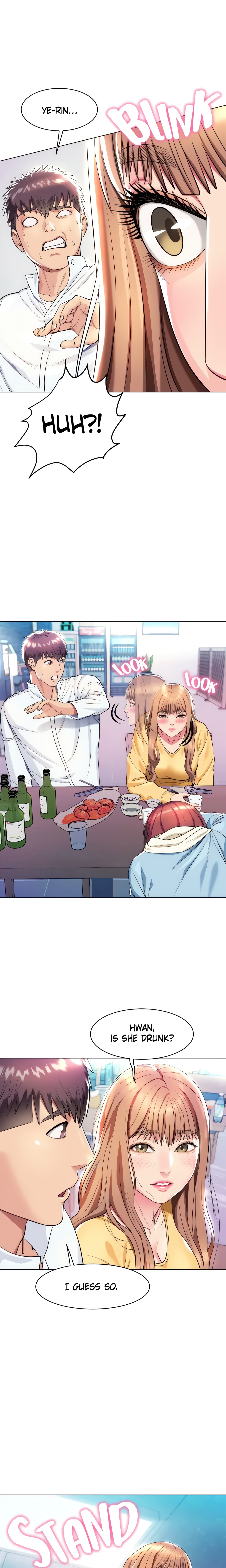 Sexy, Special Class (Official) chapter 10 page 14
