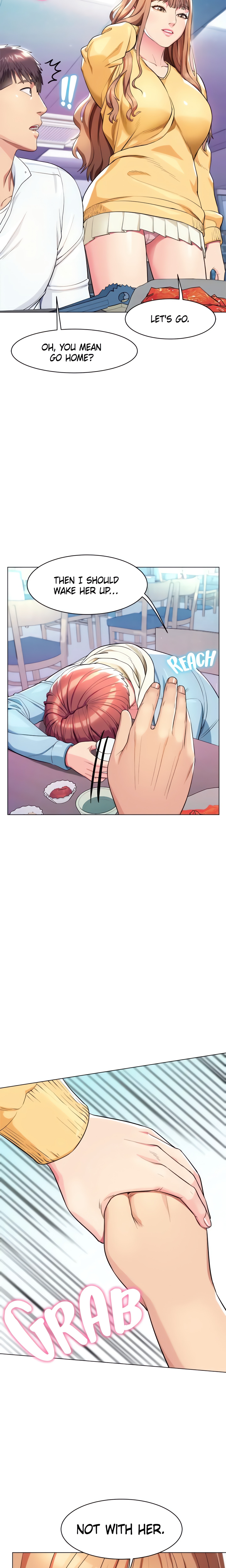 Sexy, Special Class (Official) chapter 10 page 15