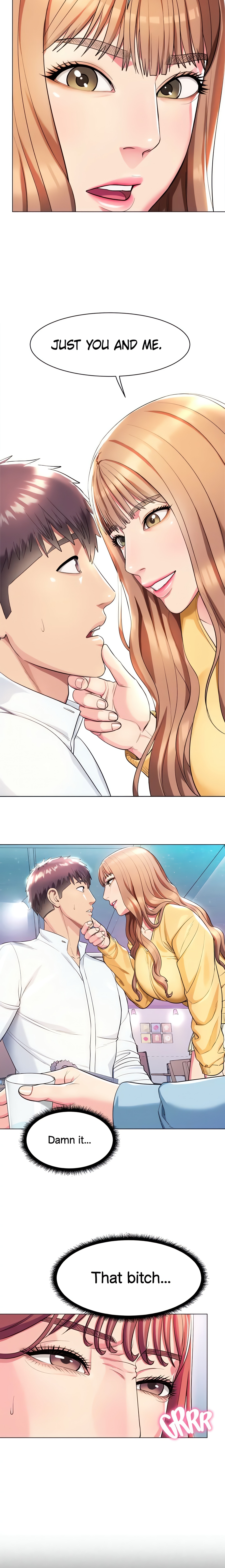 Sexy, Special Class (Official) chapter 10 page 16