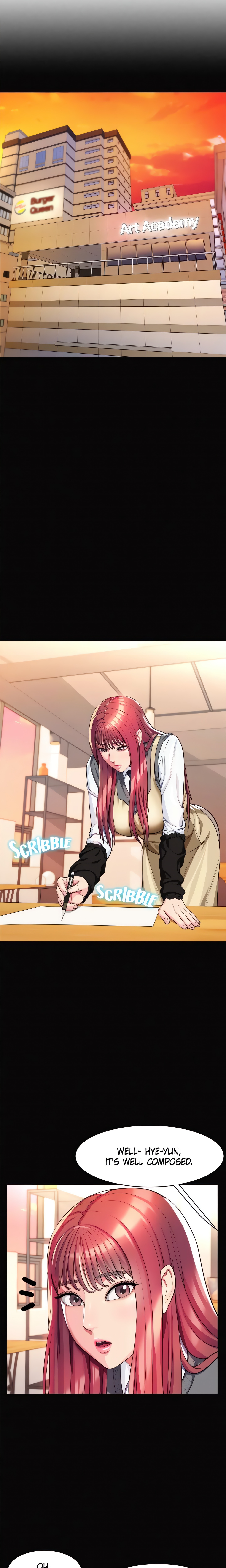 Sexy, Special Class (Official) chapter 10 page 17