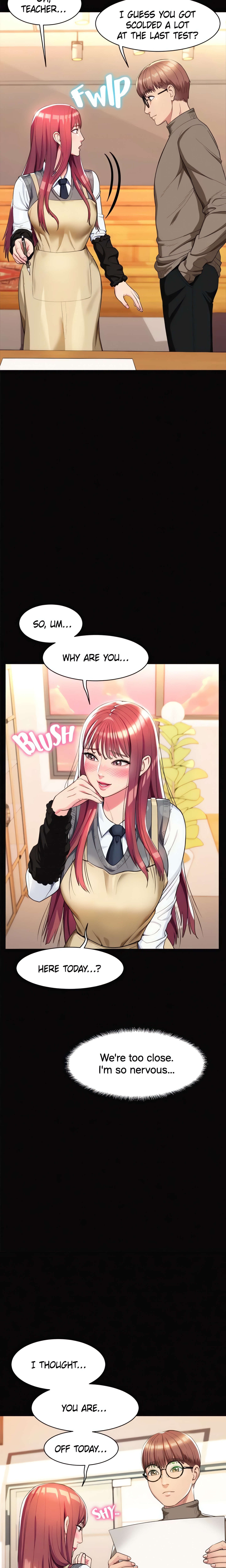 Sexy, Special Class (Official) chapter 10 page 18