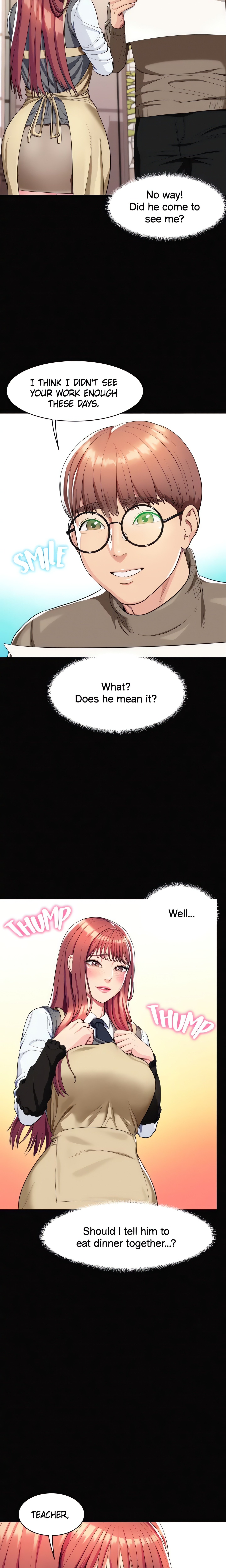 Sexy, Special Class (Official) chapter 10 page 19