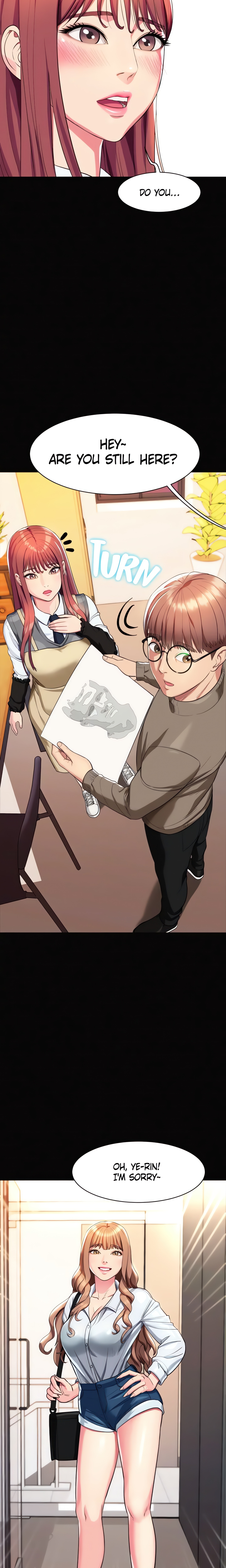Sexy, Special Class (Official) chapter 10 page 20