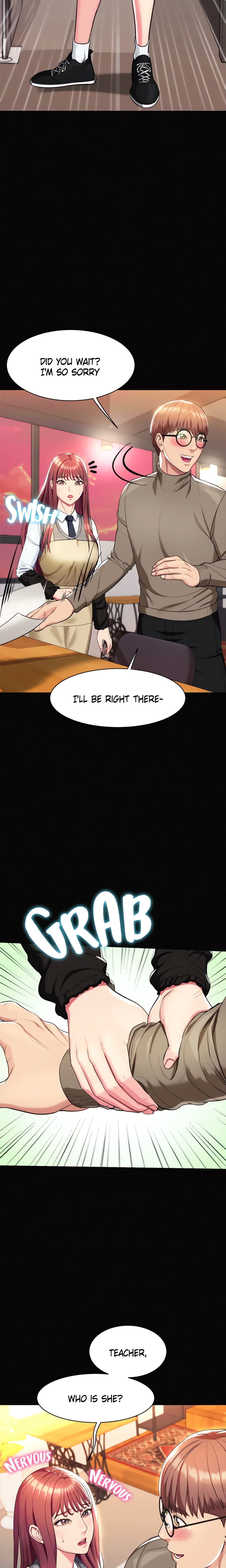 Sexy, Special Class (Official) chapter 10 page 21