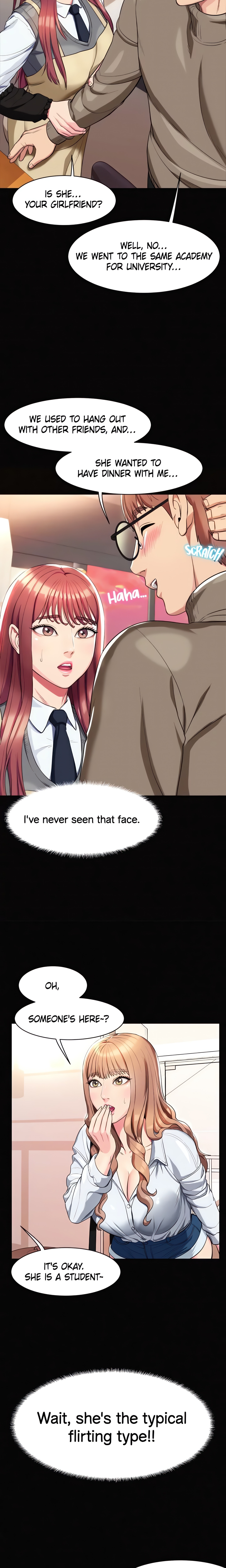 Sexy, Special Class (Official) chapter 10 page 22