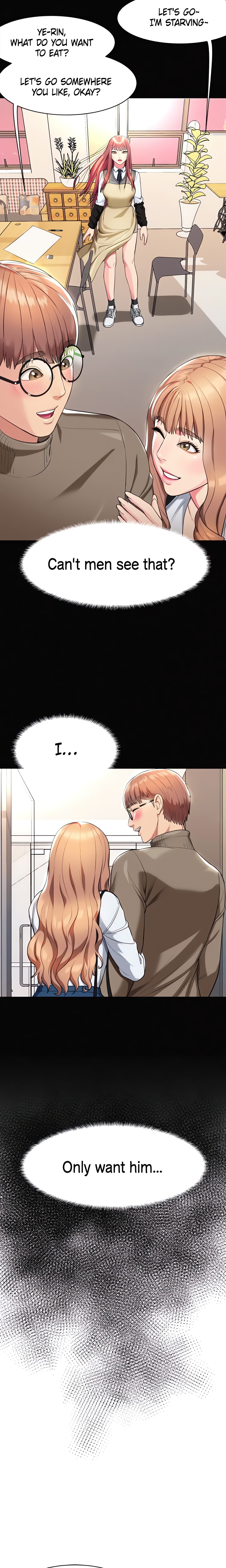 Sexy, Special Class (Official) chapter 10 page 23