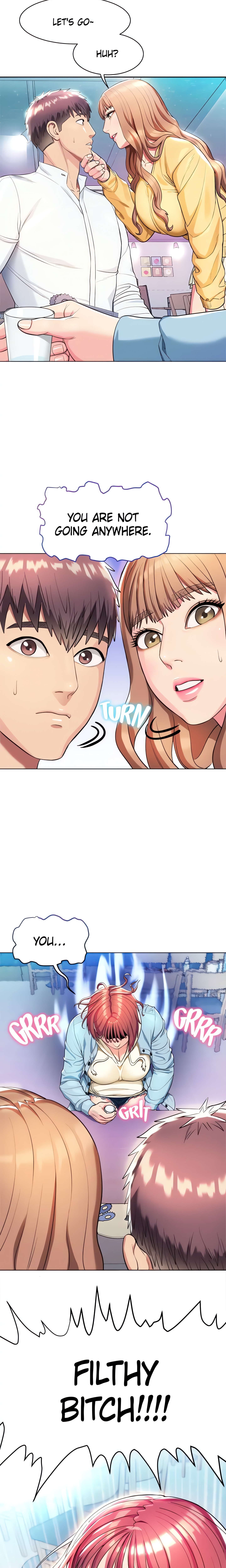 Sexy, Special Class (Official) chapter 10 page 24
