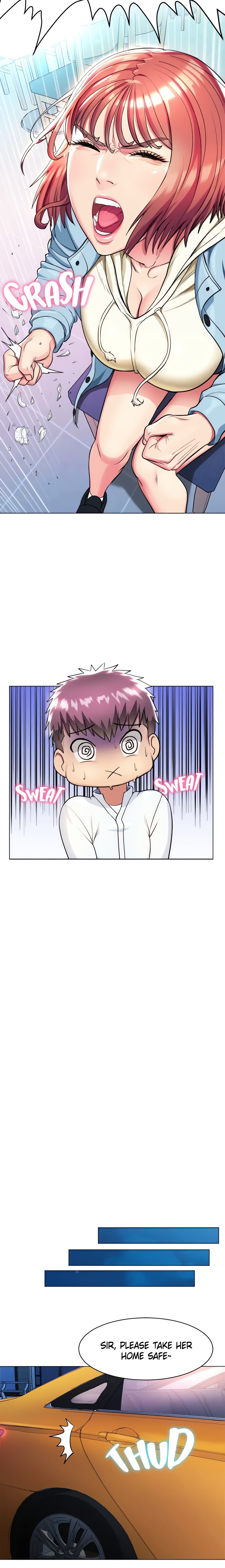 Sexy, Special Class (Official) chapter 11 page 2