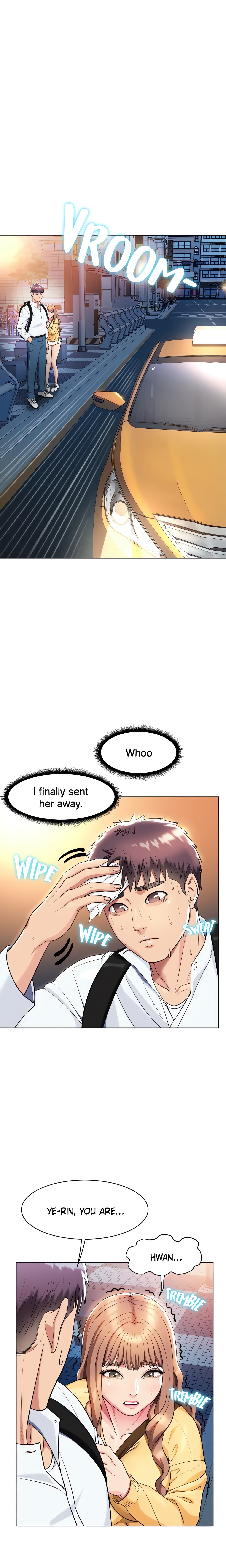 Sexy, Special Class (Official) chapter 11 page 3