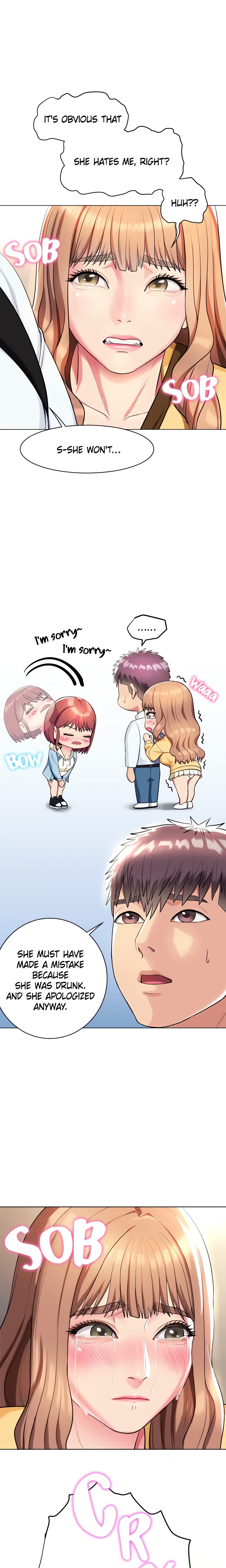 Sexy, Special Class (Official) chapter 11 page 4