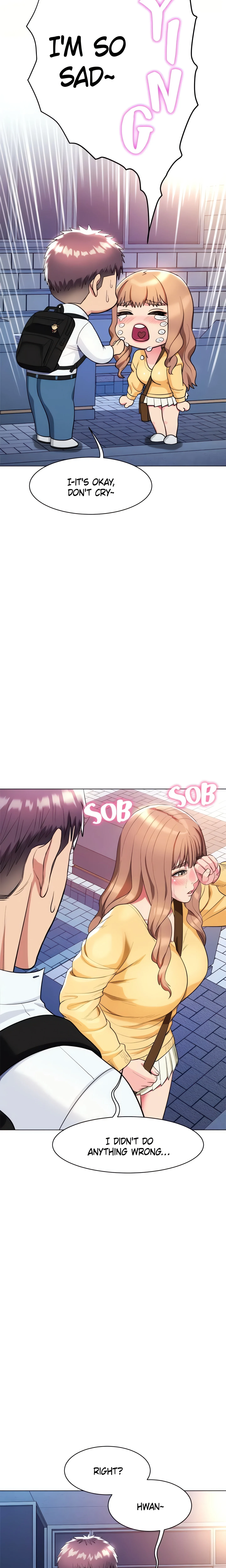 Sexy, Special Class (Official) chapter 11 page 5