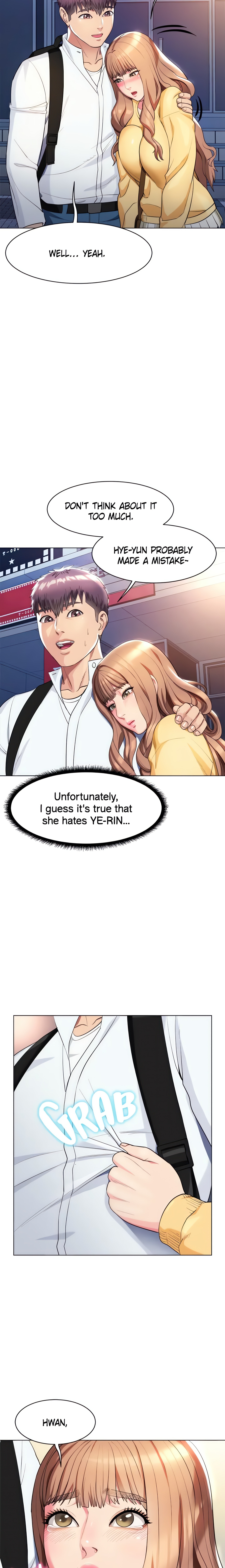 Sexy, Special Class (Official) chapter 11 page 6