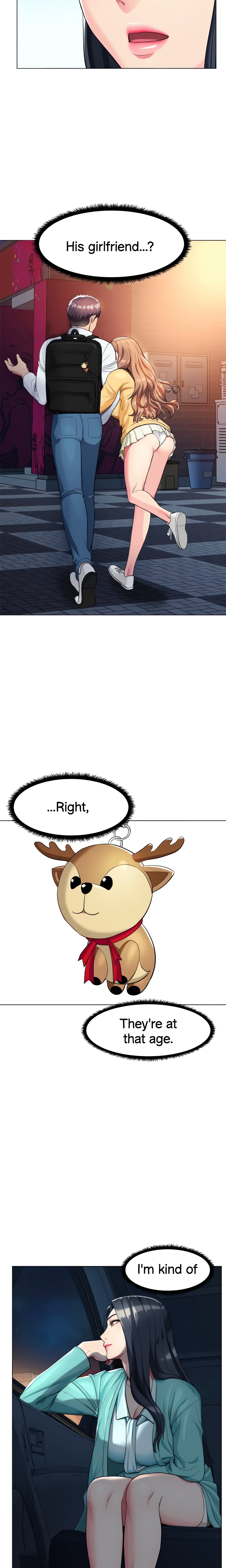 Sexy, Special Class (Official) chapter 11 page 9