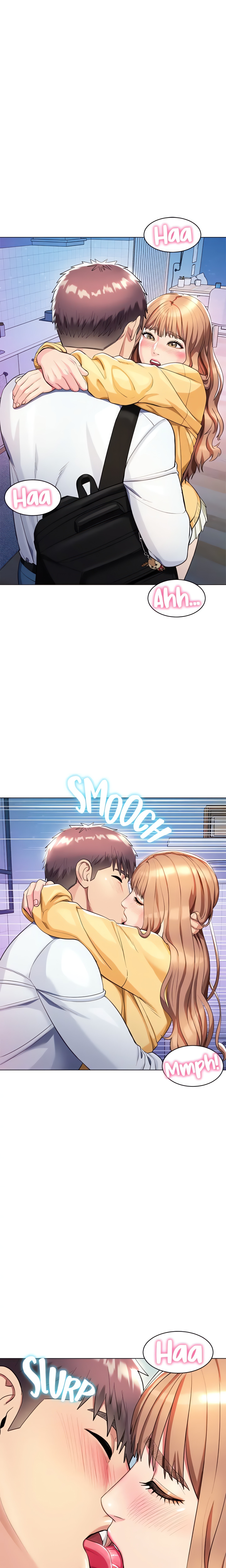 Sexy, Special Class (Official) chapter 11 page 11