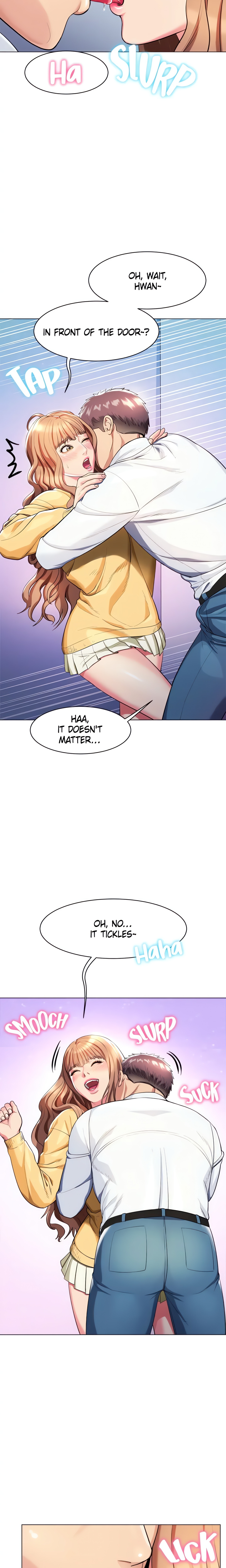 Sexy, Special Class (Official) chapter 11 page 12