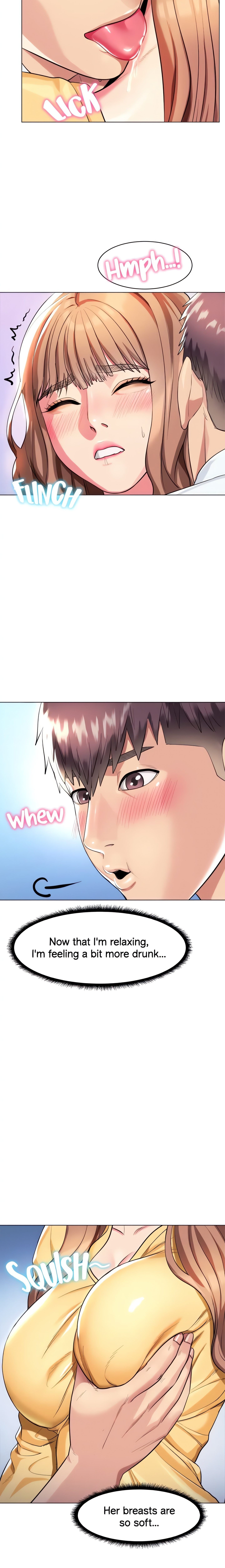 Sexy, Special Class (Official) chapter 11 page 13