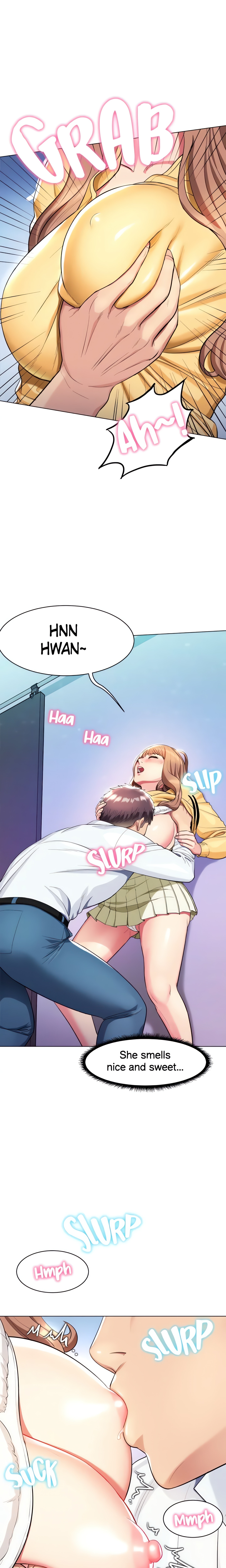 Sexy, Special Class (Official) chapter 11 page 14