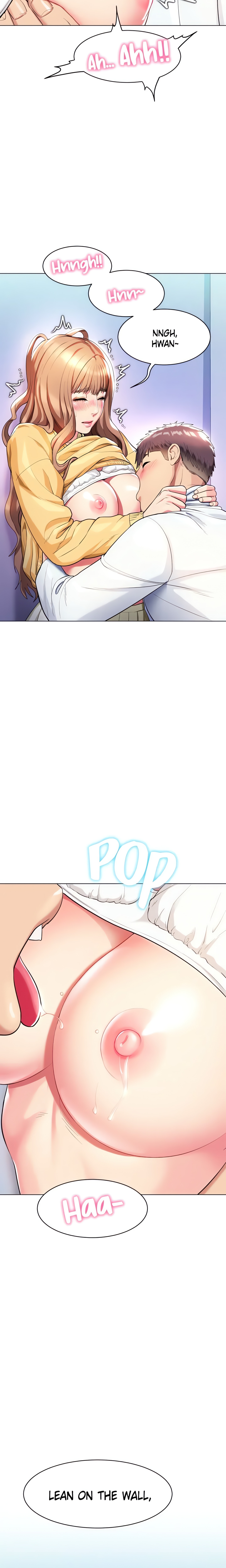 Sexy, Special Class (Official) chapter 11 page 15