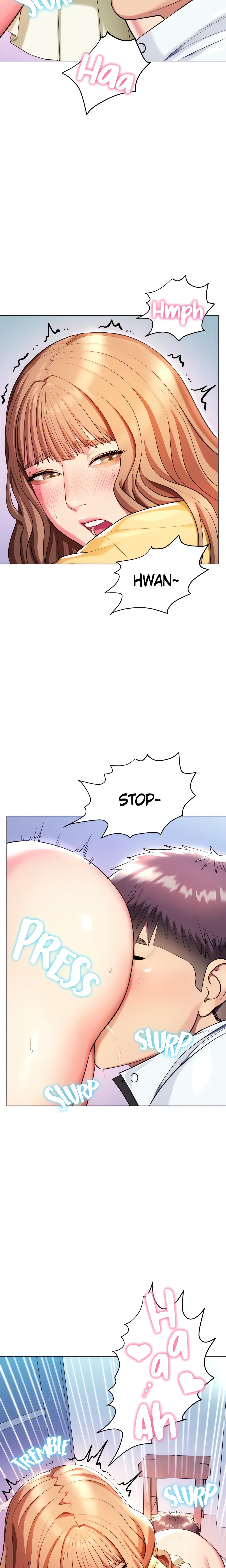 Sexy, Special Class (Official) chapter 11 page 18