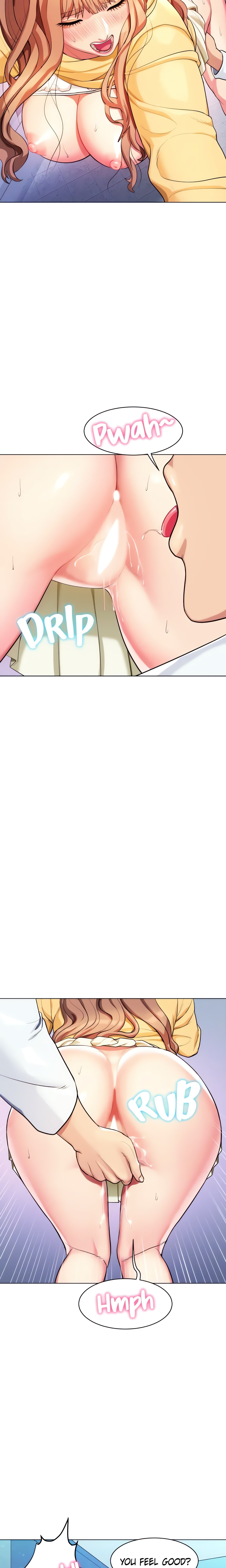 Sexy, Special Class (Official) chapter 11 page 19