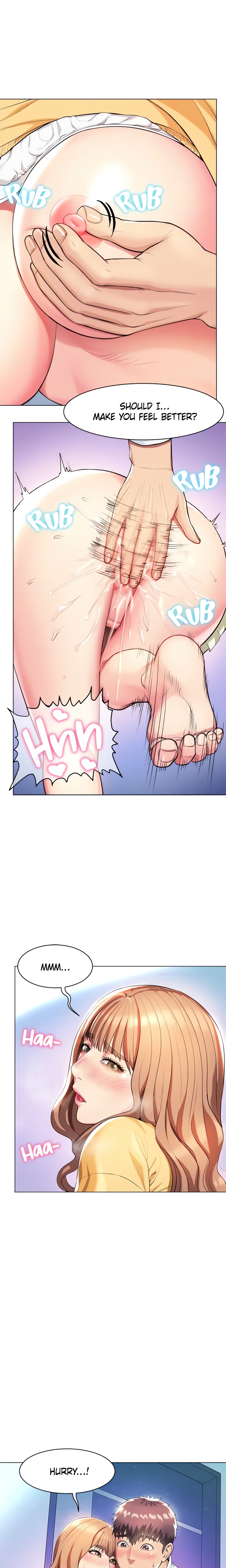 Sexy, Special Class (Official) chapter 11 page 21