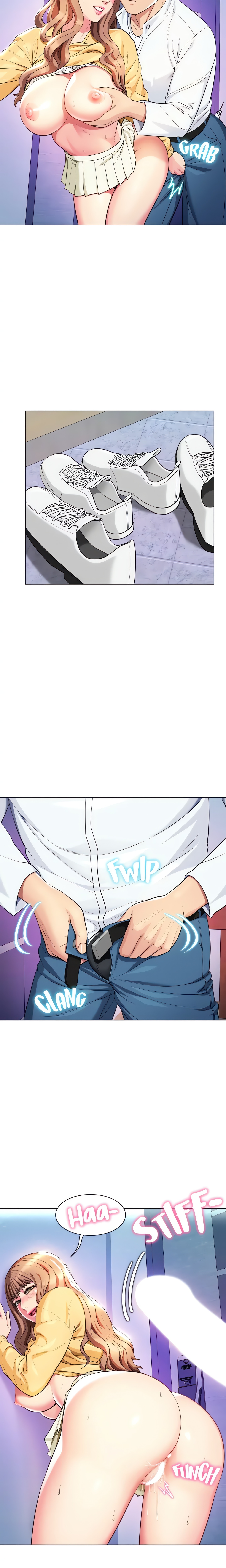 Sexy, Special Class (Official) chapter 11 page 22