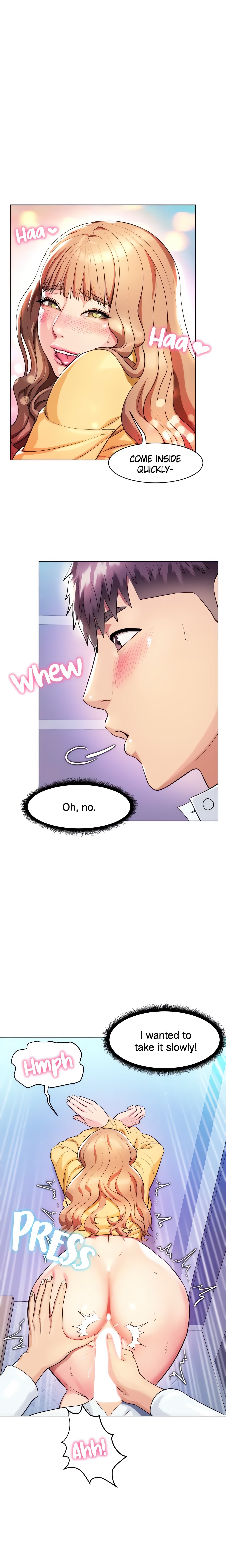 Sexy, Special Class (Official) chapter 11 page 23