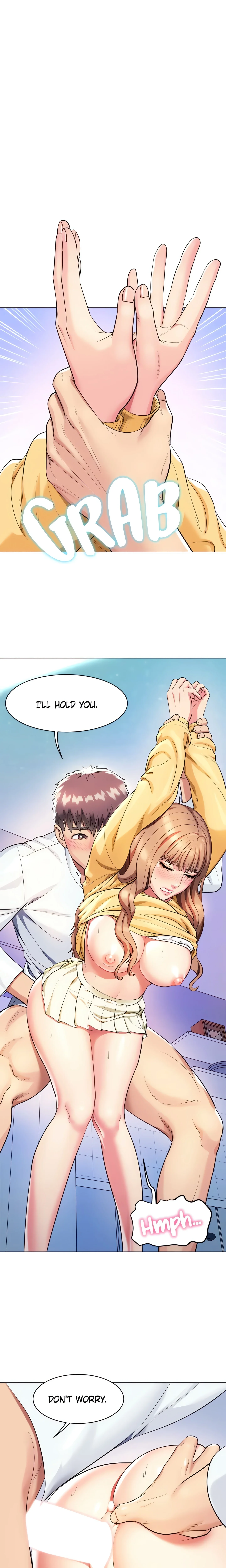 Sexy, Special Class (Official) chapter 12 page 1