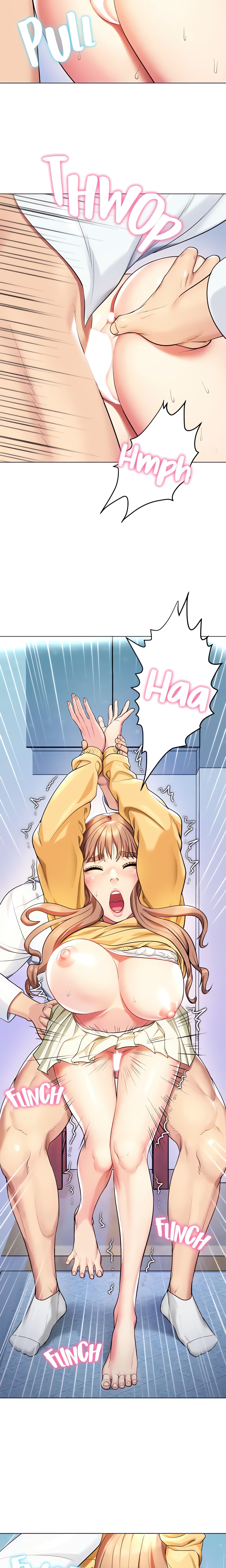 Sexy, Special Class (Official) chapter 12 page 2