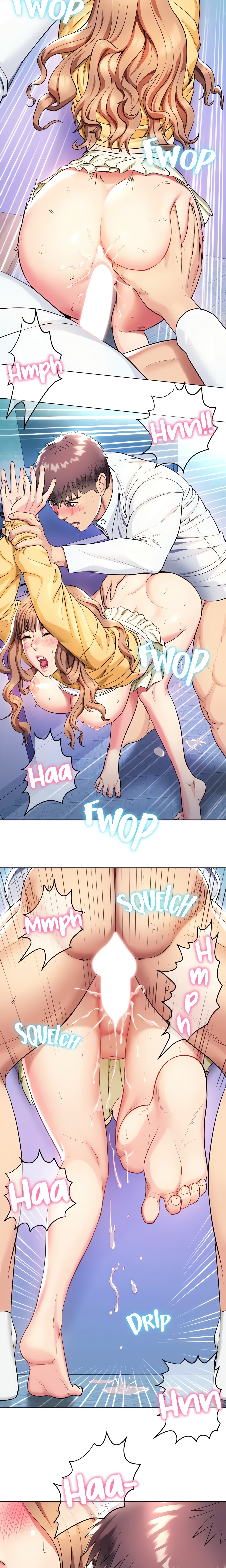 Sexy, Special Class (Official) chapter 12 page 3