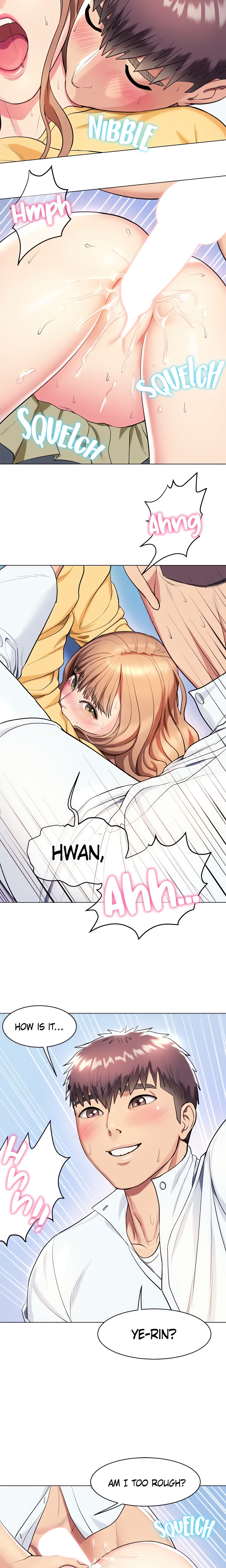 Sexy, Special Class (Official) chapter 12 page 4