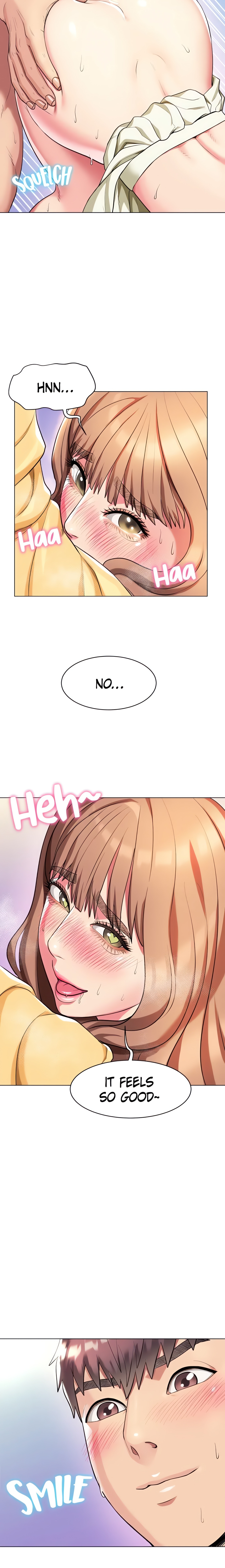 Sexy, Special Class (Official) chapter 12 page 5
