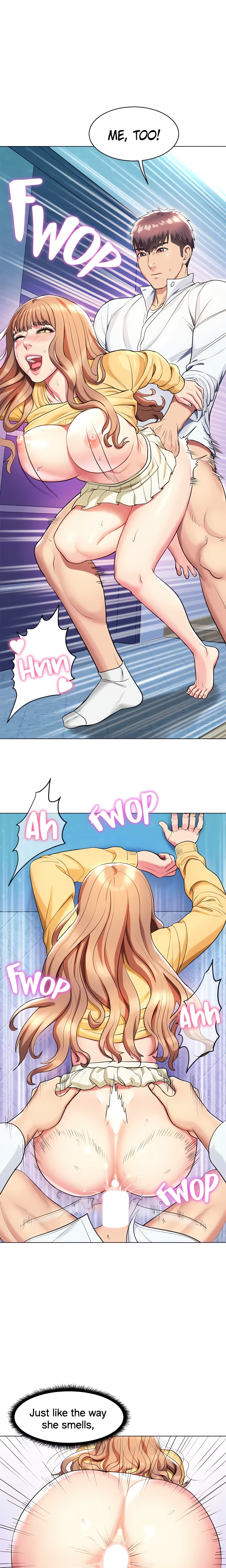 Sexy, Special Class (Official) chapter 12 page 6