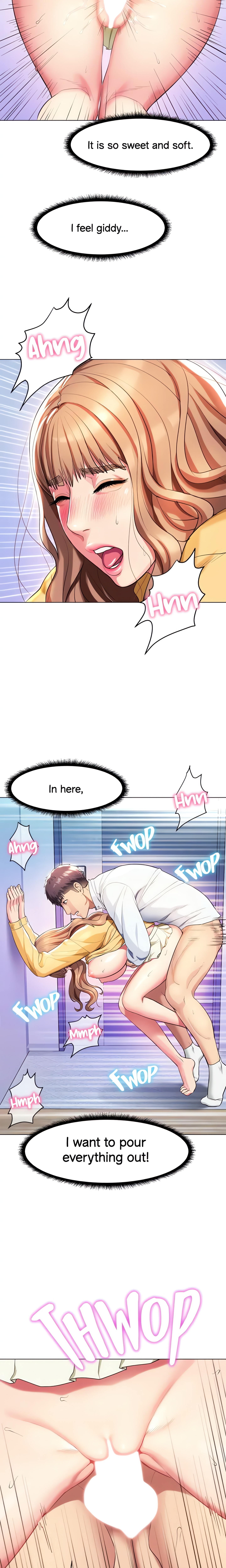 Sexy, Special Class (Official) chapter 12 page 7