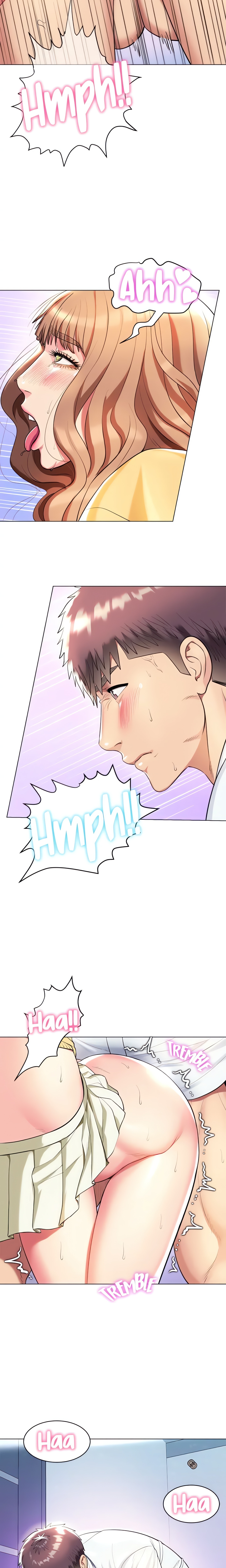 Sexy, Special Class (Official) chapter 12 page 8