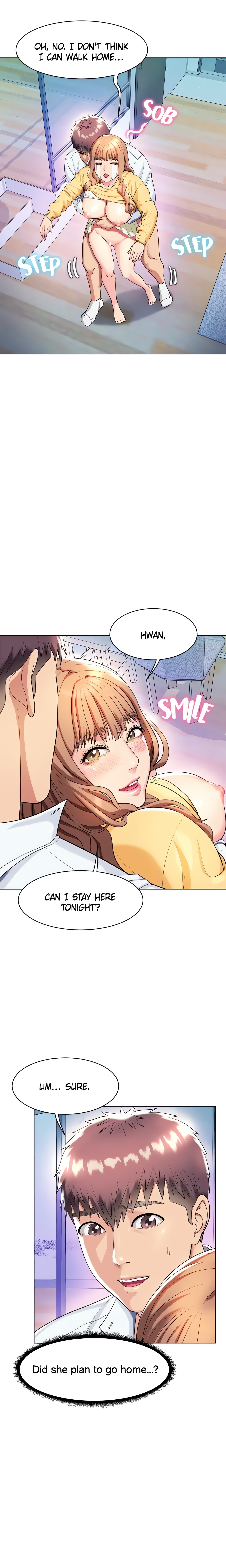 Sexy, Special Class (Official) chapter 12 page 11