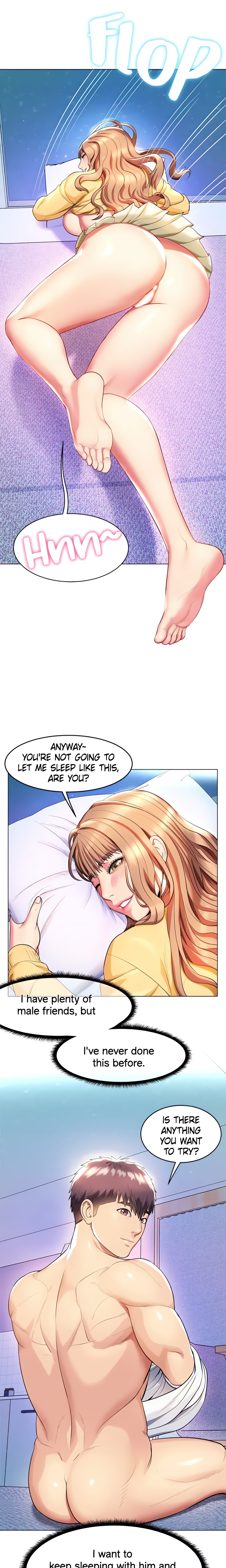 Sexy, Special Class (Official) chapter 12 page 12