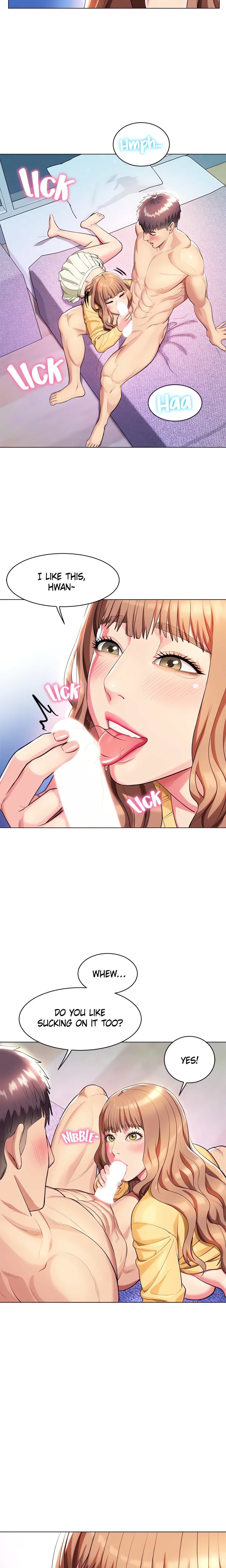 Sexy, Special Class (Official) chapter 12 page 14