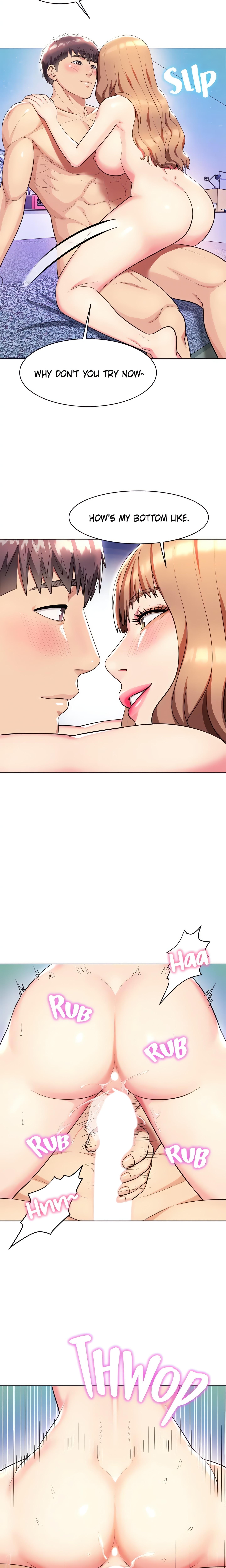 Sexy, Special Class (Official) chapter 12 page 17