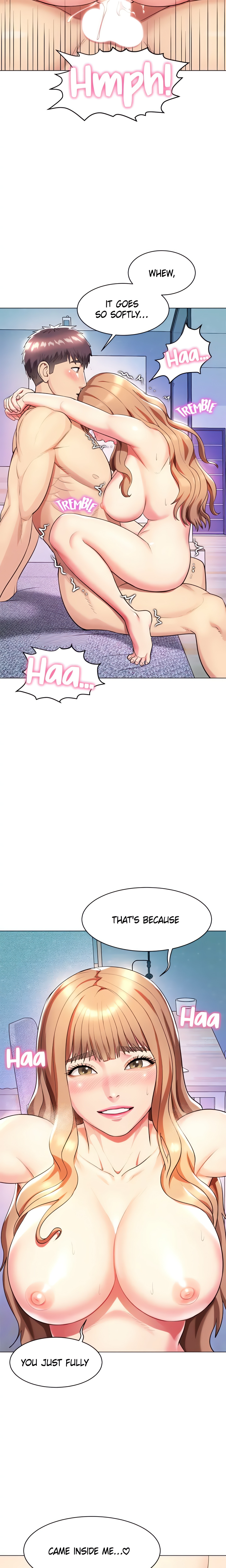 Sexy, Special Class (Official) chapter 12 page 18