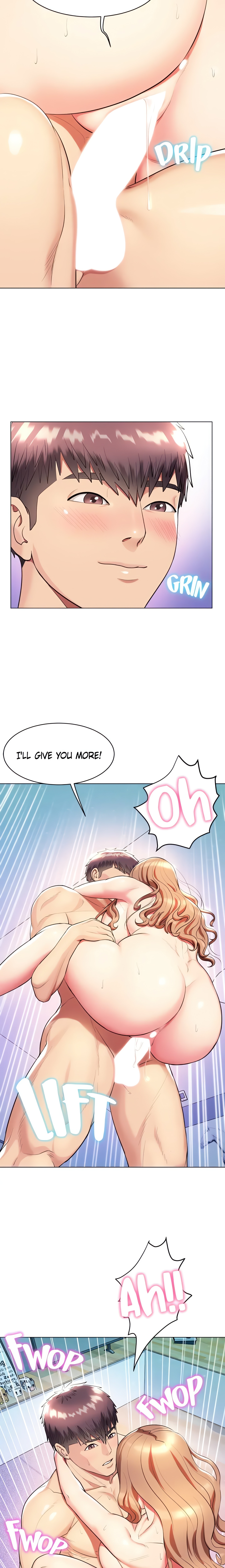 Sexy, Special Class (Official) chapter 12 page 19