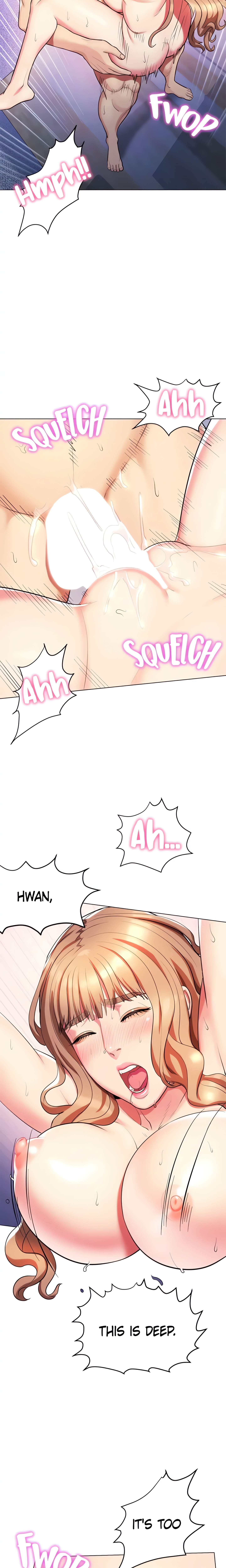 Sexy, Special Class (Official) chapter 12 page 20