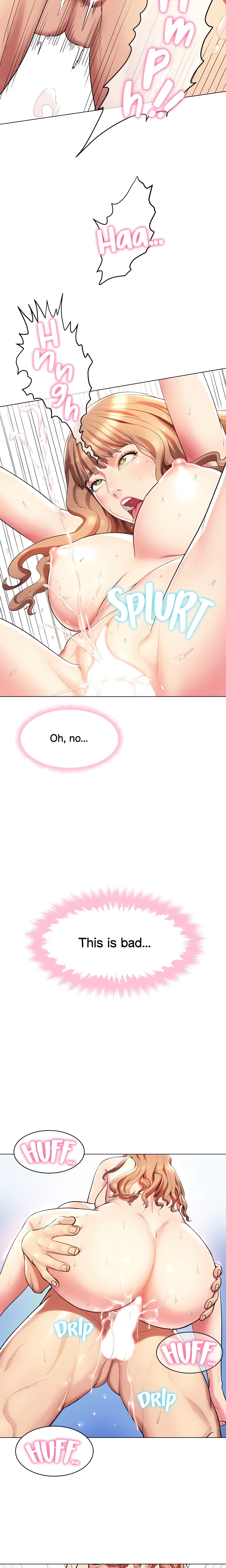 Sexy, Special Class (Official) chapter 13 page 2