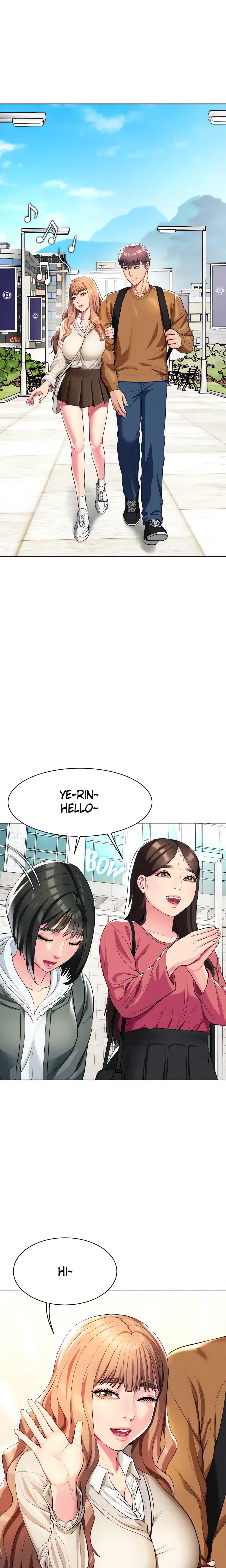 Sexy, Special Class (Official) chapter 13 page 5